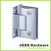 Glass to Wall 90 Degree Curved Shower Door Hinge (Bh4001)